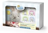 Boxed Gift set- Pink Bunny with Board Book