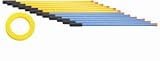 (Price for 1 set)Champion Sports Ring Hockey Set, Sets, Floor Hockey, Hockey