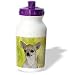 chihuahua29 - Dogs Chihuahua Chihuahua Portrait Water Bottles