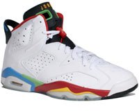 Air Jordan 6 VI Olympic 2008 Six Ring Edition OG 100% Original & Authentic Men's size 10.5
