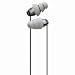 Black Stereo Earphones