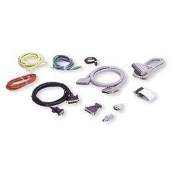 IEEE 1284 Type Cable, 15 ft. Length, Printer, A B (BLKF2A04615) Category: Computer Cables