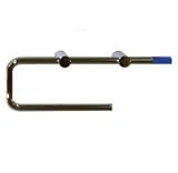 Hastings Accessories 02 7013 Hastings Surf Towel Ring Chrome Chrome