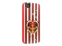 Cellairis Elle & Blair Rebel Princess Case f&uuml;r Apple iphone 4/4S whimsical edge Preisvergleich