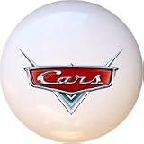 Disney Cars Drawer Pull Knob