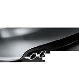 Audi TT Exhaust Tips (2.0 Liter, 2009+) by Audi