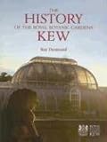 The history of the Royal Botanic Gardens Kew