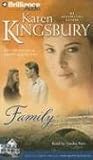Family (Firstborn Series-Baxter 2, Book 4) Karen Kingsbury