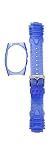 TechnoMarine TD/CR Blue Gel strap #9003