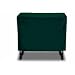 Outdoor Living : Two Dogs Designs 48-Inch Log Rack Cover, Hunter Green