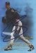 Randy Johnson, Arizona Diamondbacks, 2000 Fleer Showcase Autographed Card