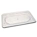 COVER NINTH CLEAR, EA, 11-0387 RUBBERMAID COMMERCIAL SALAD BAR CROCKS