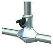 Taylor Made Products Stainless Steel Rail Mount Boat Flag Pole Socket (1-Inch Rail)