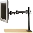 Single LCD Monitor Stand