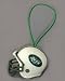 Official NFL National Football League Licensed Team Helmet Christmas Tree Ornaments - New York Jets