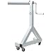 Commercial Grade Aluminum Ig Solar Reel Up To 20Ft