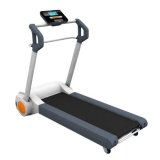 Reebok i-Run Plus Folding Treadmill, Color- Orange