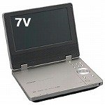 TOSHIBA �ݡ������� 7���վ�DVD�ץ졼�䡼 SD-P70S