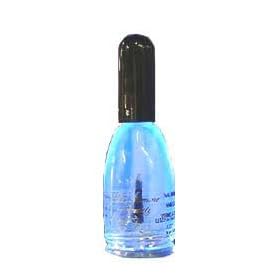 UV clear nail polish ULTRA VIOLET glow 15ml