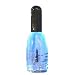 UV clear nail polish ULTRA VIOLET glow 15ml