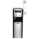 Crystal Quest CQP-WC-05901 Premium Turbo Reverse Osmosis Water Dispenser With BuiltIn Filtration System