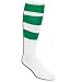 eurosport Bumble Bee Sock BLK/GREEN Image