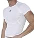 Apparel : Russell NXT Short Sleeve Compression Crew 4P3NXMK