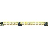Batman Letter Banner 8ft