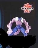 Mcdonald's Happy Meal Bakugan #6 Preyas Toy