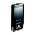 Samsung SGH-E900 (2 MP-Kamera, MP3-Player, Tri-Band) schwarz Handy