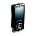 Samsung SGH-E900 (2 MP-Kamera, MP3-Player, Tri-Band) schwarz Handy