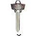 Kaba Ilco Corp. SC22-DIB Key Blank