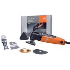 FEIN MULTIMASTER SELECT FMM 250 Q with QuickIN quick-action system