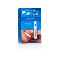 Prime Time Smile Fast & Easy Teeth Whitening Pen - Neuheit - aus den USA