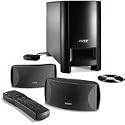 Factory-renewed Bose® CineMate® digital home theater speaker system