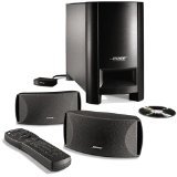 Factory renewed Bose® CineMate® digital home theater speaker system Factory-renewed Bose® CineMate® digital home theater speaker system