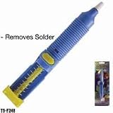 SOLDER SUCKER DESOLDERING PUMP
