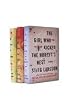 Stieg Larsson s Millennium Trilogy Bundle: The Girl with the Dragon Tattoo, The Girl Who Played with Fire, The Girl Who Kicked the Hornet s Nest