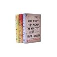 Stieg Larsson's Millennium Trilogy Bundle: The Girl with the Dragon Tattoo, The Girl Who Played with Fire, The Girl Who Kicked the Hornet's Nest