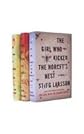 Stieg Larsson's Millennium Trilogy Bundle