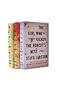 Stieg Larsson's Millennium Trilogy Bundle
