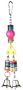 Super Bird Creations Ringy Dingy Beads Bird Toy