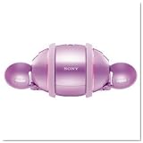 SONYサウンドエンターテインメントプレーヤー「Rolly」2GB ピンク SEP-50BT-P
