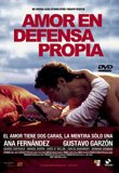 Love in Self Defense ( Amor en Defensa Propia )  [ NON-USA FORMAT, PAL, Reg.2 Import - Spain ]