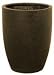 APOLLO PLASTICS 3 Count Round Fiberglass Planter