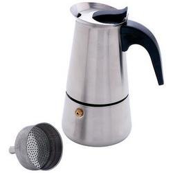 Chef' Secret 4 Cup S/S/S Espresso Maker