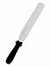 Wilton Straight Spatula 15-Black