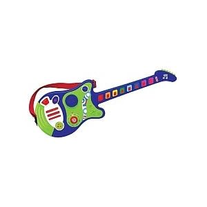 【クリックで詳細表示】フィッシャープライス ロッキングギター