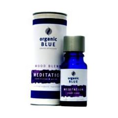 Bio-Meditation Verdampfungsbrenners Blue Mood Mischungen 10ml