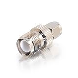 RP-SMA Male Plug to RP-TNC Female Jack Adapter